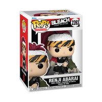 Bleach - Figurine Pop! - Renji Abarai - n°2393