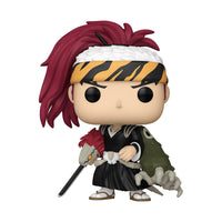Bleach - Figurine Pop! - Renji Abarai - n°2393