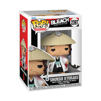Bleach - Figurine Pop! - Shunsui Kyoraku - n°2397