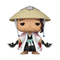 Bleach - Figurine Pop! - Shunsui Kyoraku - n°2397