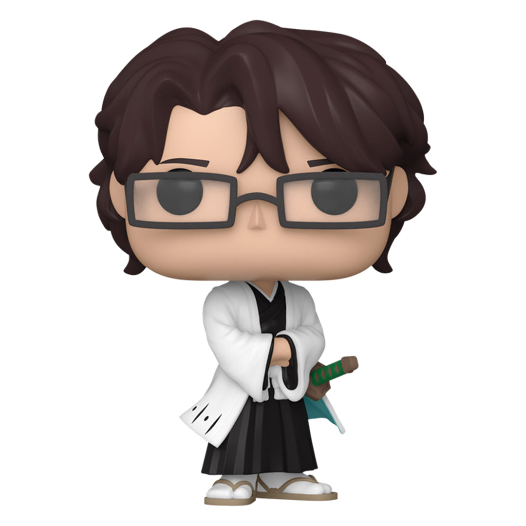 BLEACH - FUNKO POP! - Figurine Sosuke Aizen - n°1697