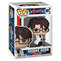 Bleach - Figurine Pop! - Sosuke Aizen - n°1697