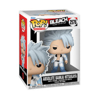 Bleach - Figurine Pop! - Toshiro Hitsugaya - Absolute Bankai - n°2576