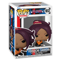 Bleach - Figurine Pop! - Yoruichi Shihoin - n°1612