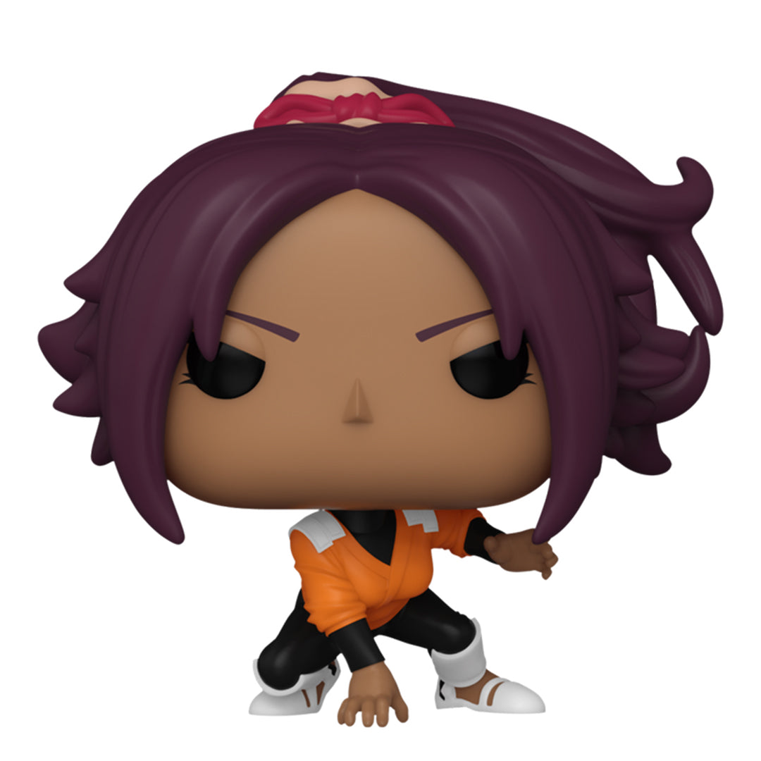 BLEACH - FUNKO POP! - Figurine Yoruichi Shihoin - n°1612