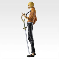 Bleach - Figurine - Shinji Hirako - Stirring Souls Vol.4 - Masterlise