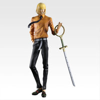 Bleach - Figurine - Shinji Hirako - Stirring Souls Vol.4 - Masterlise