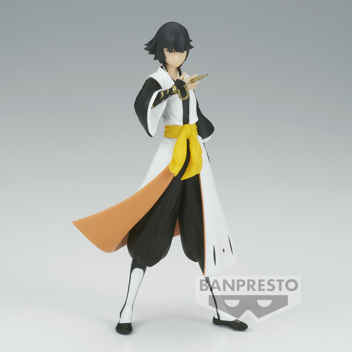 BLEACH - Figurine Sui Feng - Solid And Souls