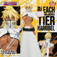 Bleach - Figurine - Tier Harribel - Glitter & Glamours