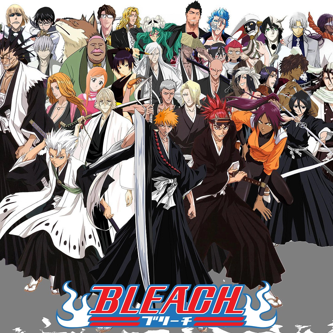 Bleach - Intégrale - Tomes 1 à 74