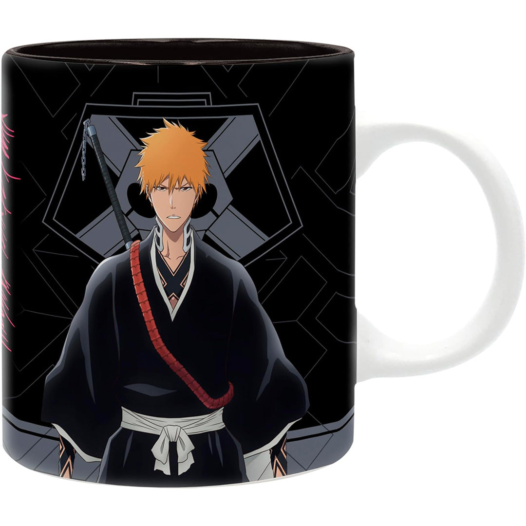 Bleach - Mug Ichigo VS Ishida