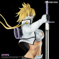 Bleach - Statue - Hallibel - 1/4 - Kitsune Statue