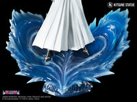Bleach - Statue - Hallibel - 1/4 - Kitsune Statue