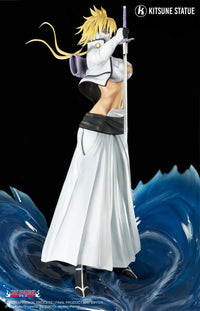 Bleach - Statue - Hallibel - 1/4 - Kitsune Statue
