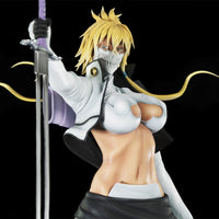 Bleach - Statue - Hallibel - 1/4 - Kitsune Statue