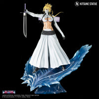 Bleach - Statue - Hallibel - 1/4 - Kitsune Statue