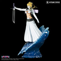 Bleach - Statue - Hallibel - 1/4 - Kitsune Statue