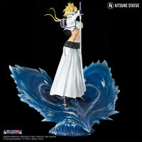 Bleach - Statue - Hallibel - 1/4 - Kitsune Statue