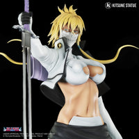 Bleach - Statue - Hallibel - 1/4 - Kitsune Statue