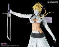 Bleach - Statue - Hallibel - 1/4 - Kitsune Statue