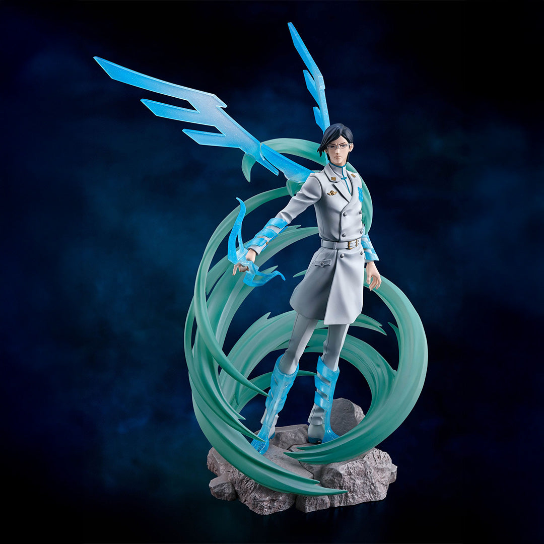 Bleach : Thousand-Year Blood War - Figurine Uryu Ishida - Figuarts Zero