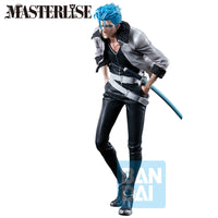 Bleach - Thousand-Year Blood War - Figurine Grimmjow Jaggerjack - Stirring Souls Vol.1 - Ichibansho