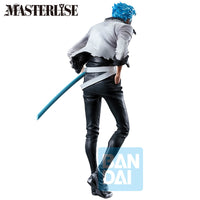 Bleach - Thousand-Year Blood War - Figurine Grimmjow Jaggerjack - Stirring Souls Vol.1 - Ichibansho