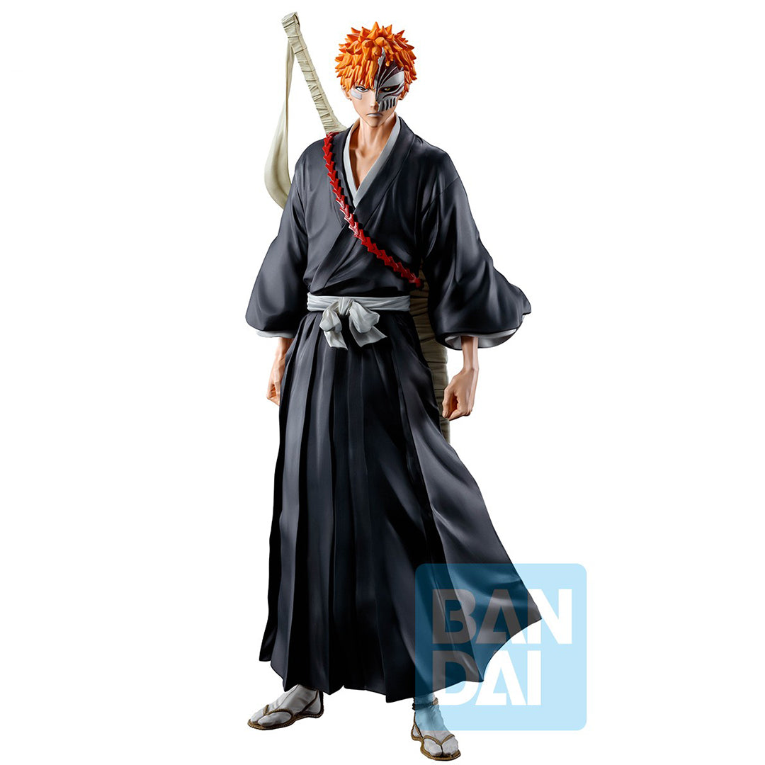 BLEACH - Thousand-Year Blood War - Figurine Ichigo Kurosaki Hollowfication - Stirring Souls Vol.1 - ICHIBANSHO