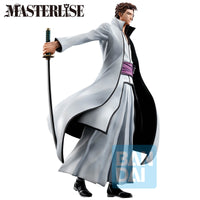 Bleach - Thousand-Year Blood War - Figurine Sosuke Aizen - Stirring Souls Vol.1 - Ichibansho