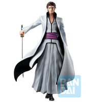 Bleach - Thousand-Year Blood War - Figurine Sosuke Aizen - Stirring Souls Vol.1 - Ichibansho
