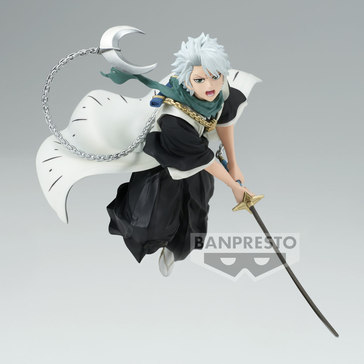 Bleach - Figurine Toshiro Hitsugaya - Vibration Stars