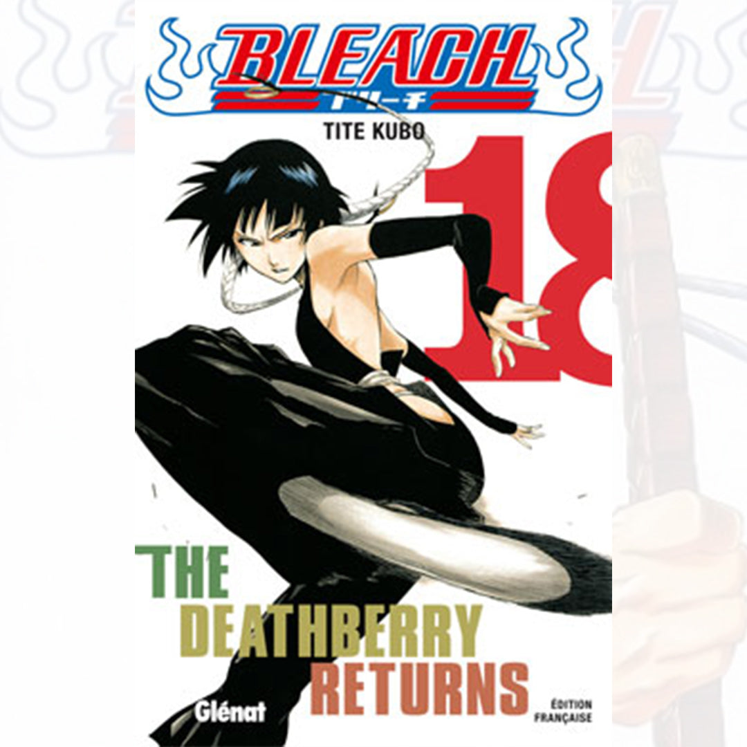 Bleach - Tome 18