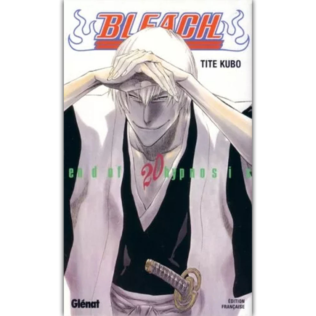 Bleach - Tome 20