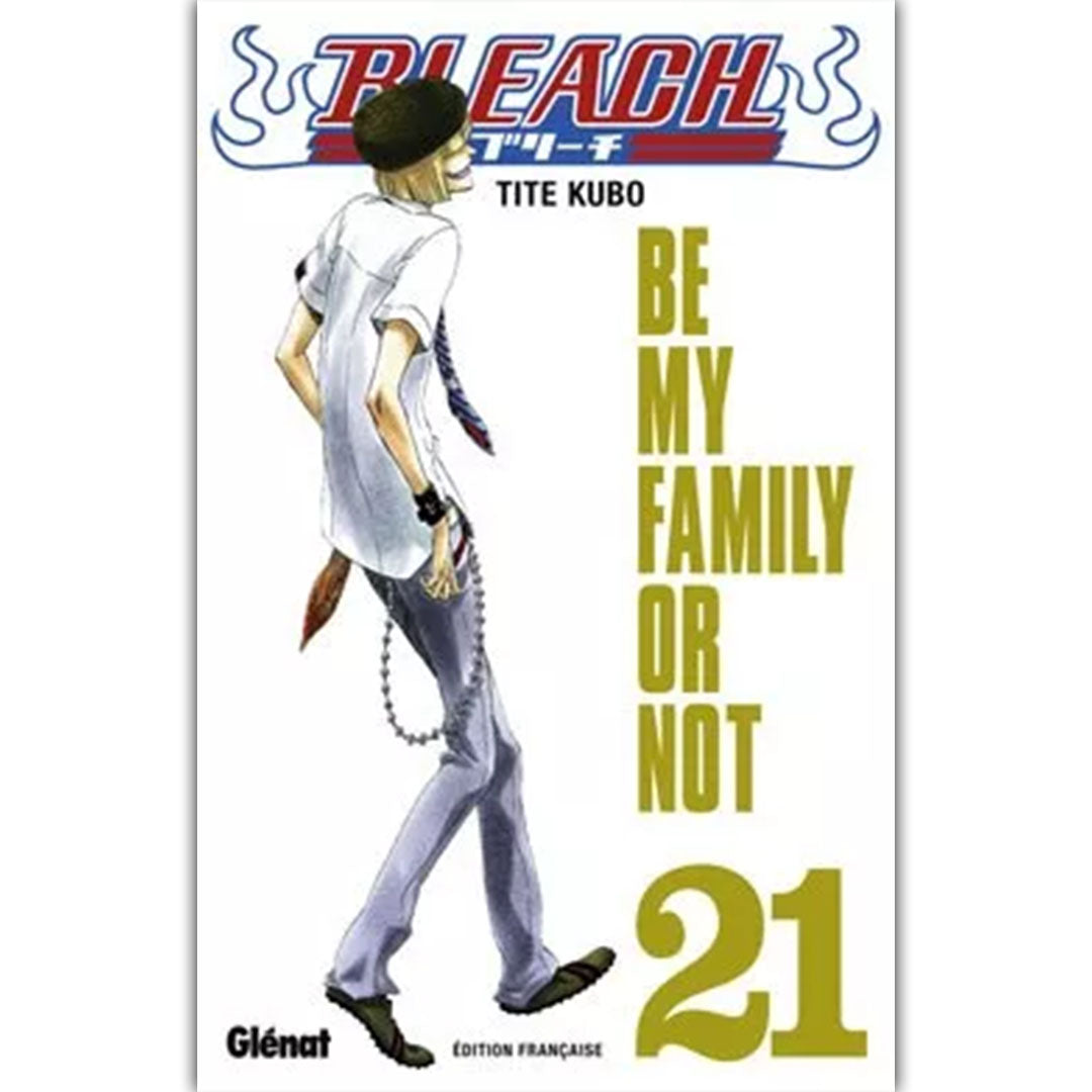 Bleach - Tome 21