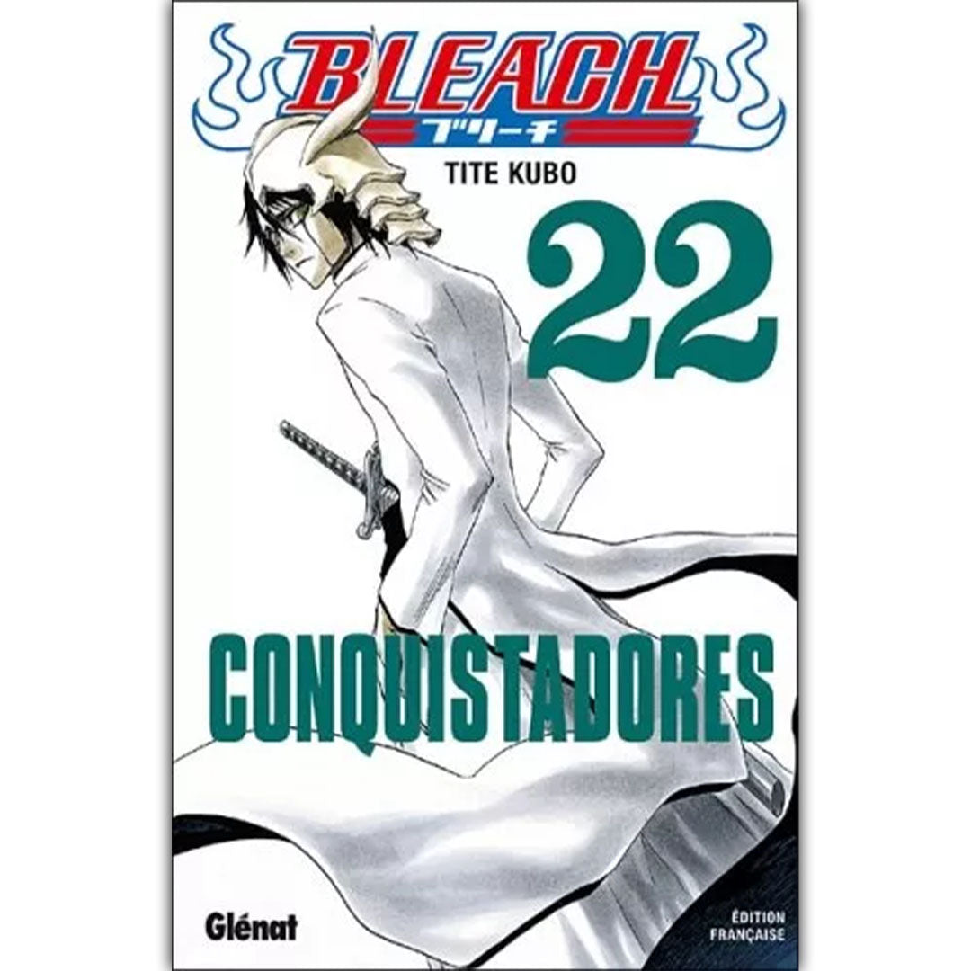 Bleach - Tome 22