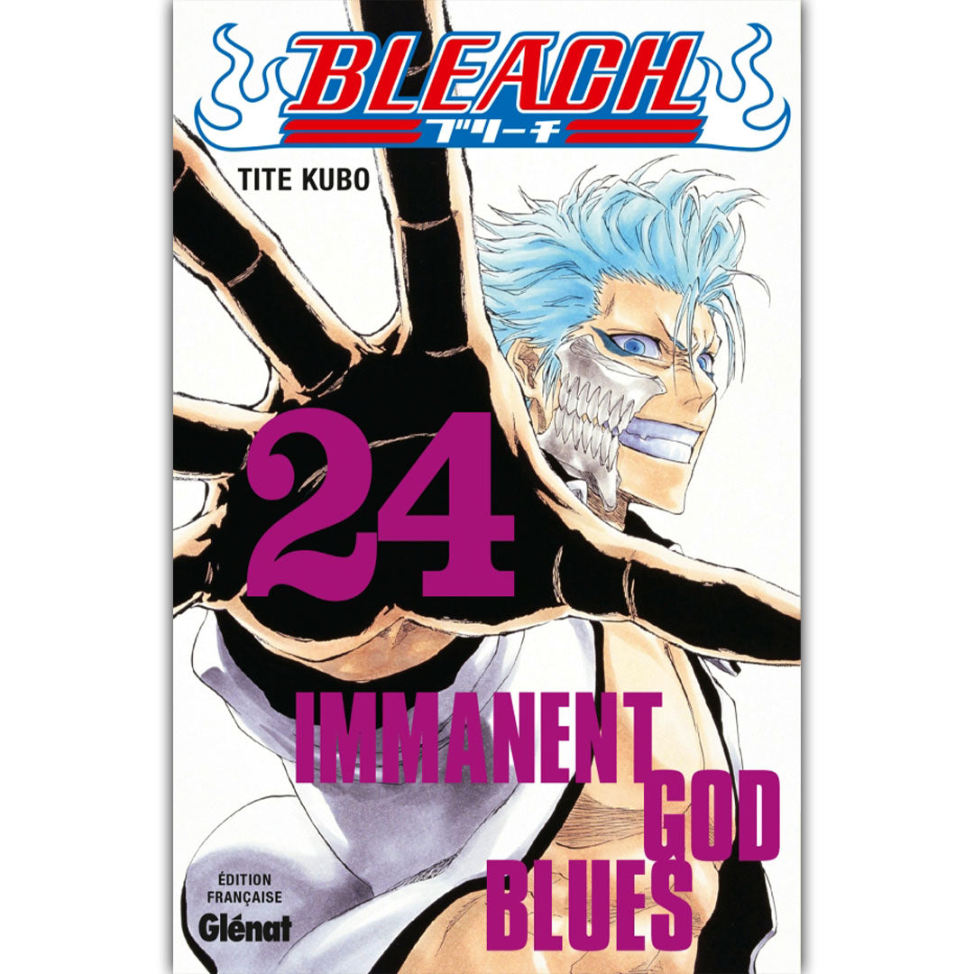 Bleach - Tome 24