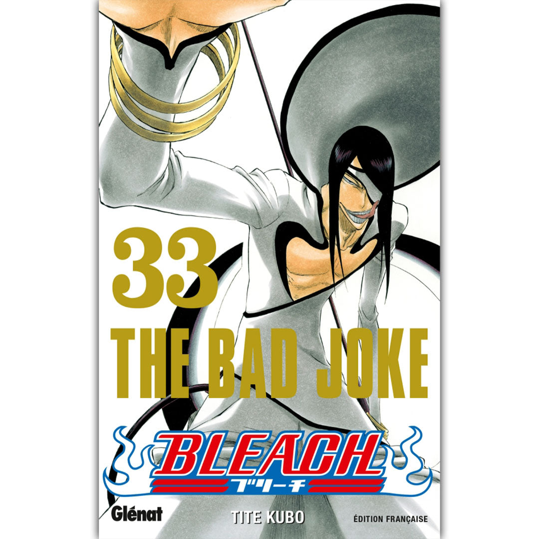 Bleach - Tome 33