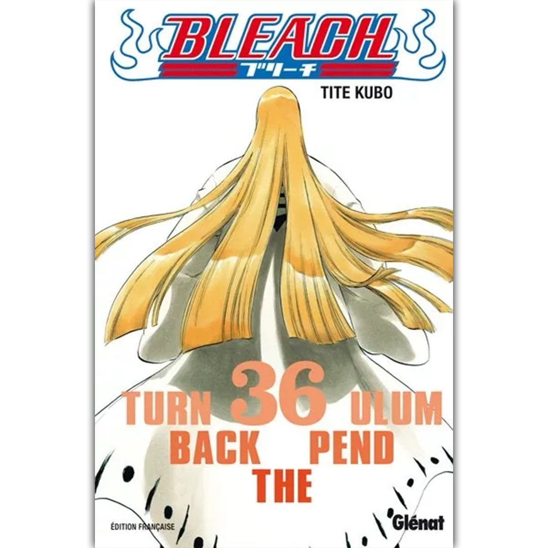 Bleach - Tome 36