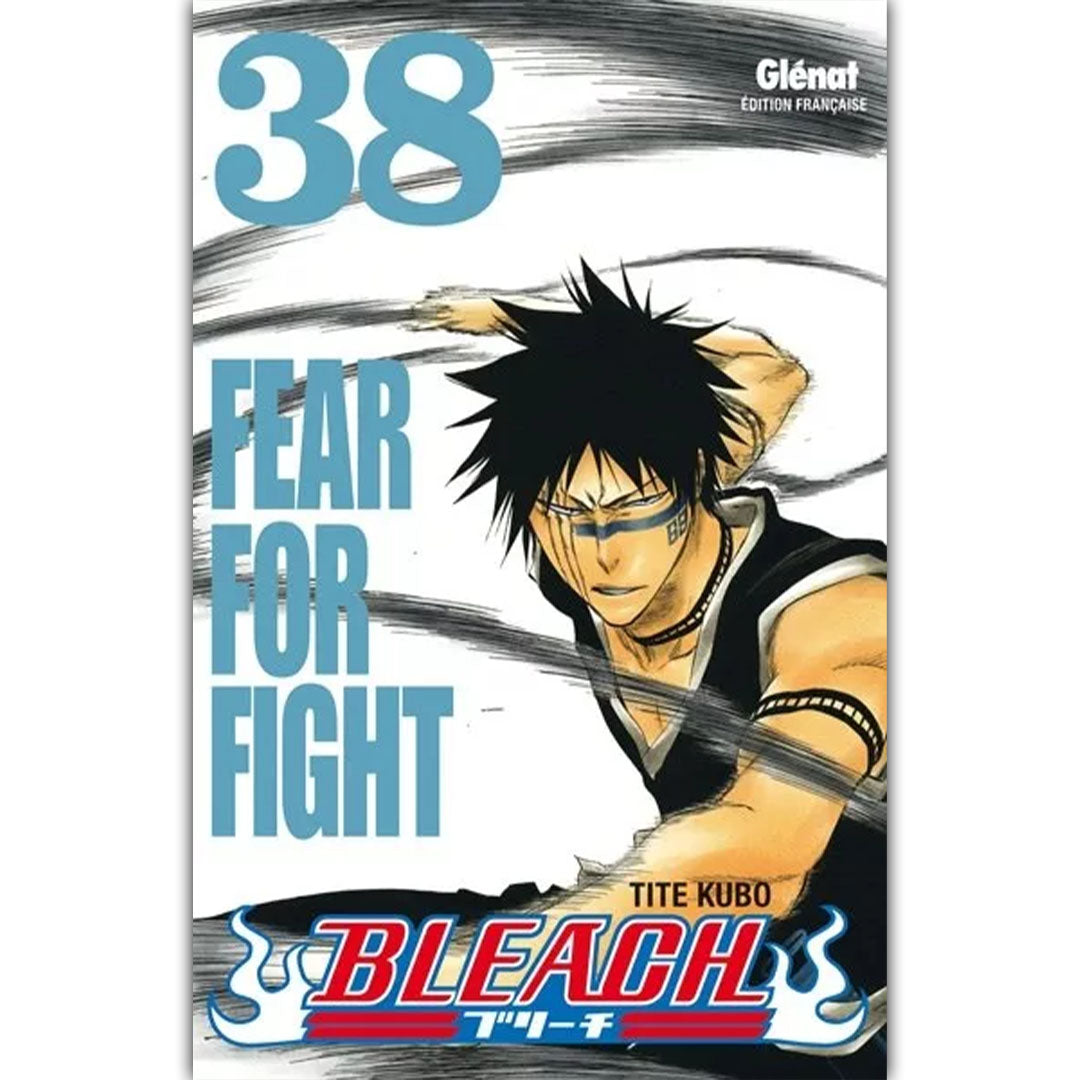 Bleach - Tome 38