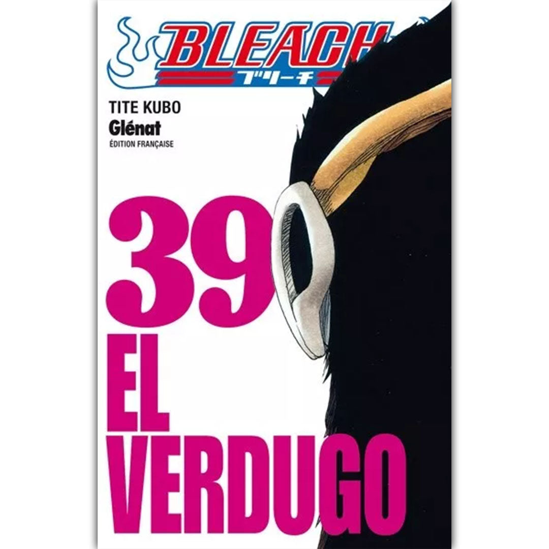 Bleach - Tome 39