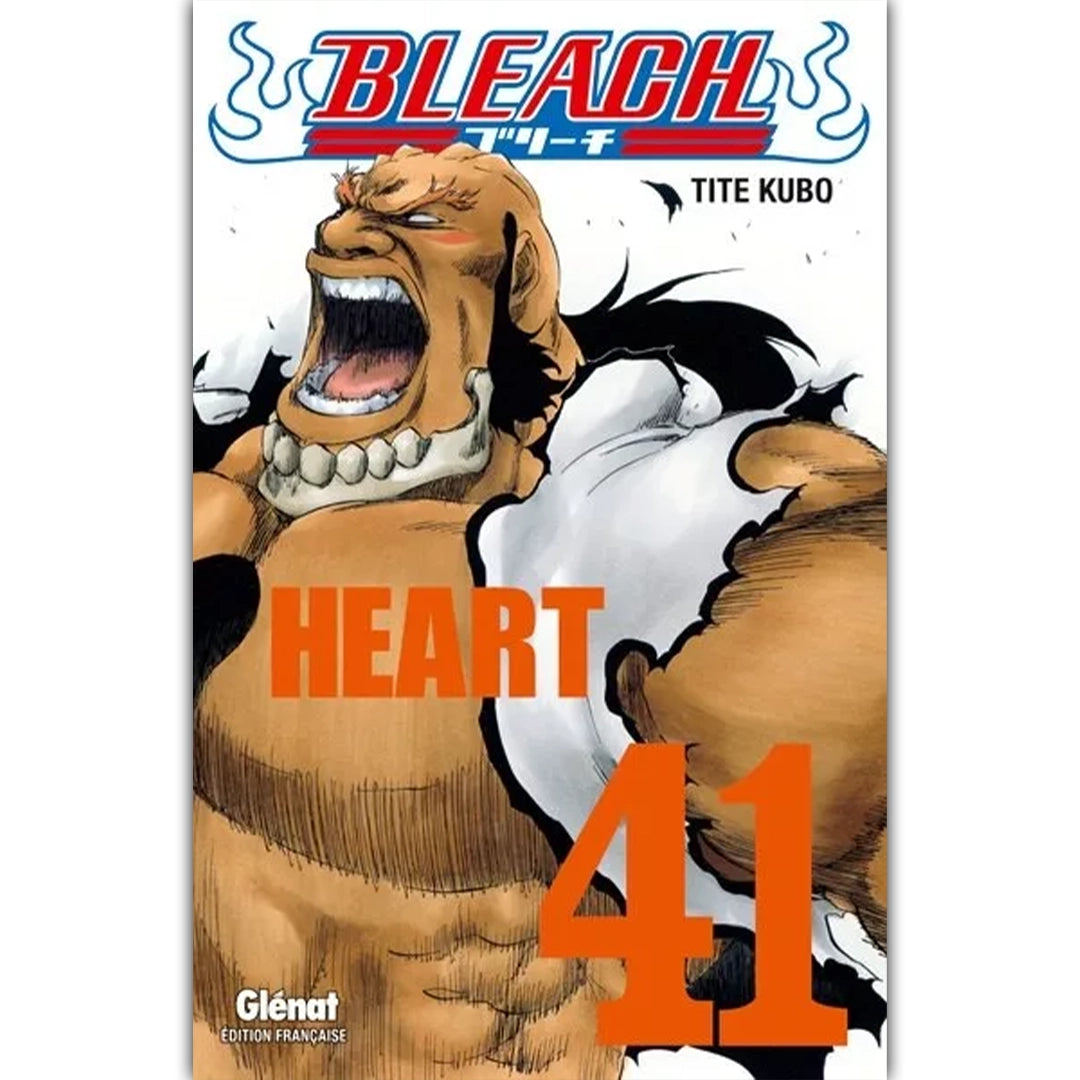 Bleach - Tome 41