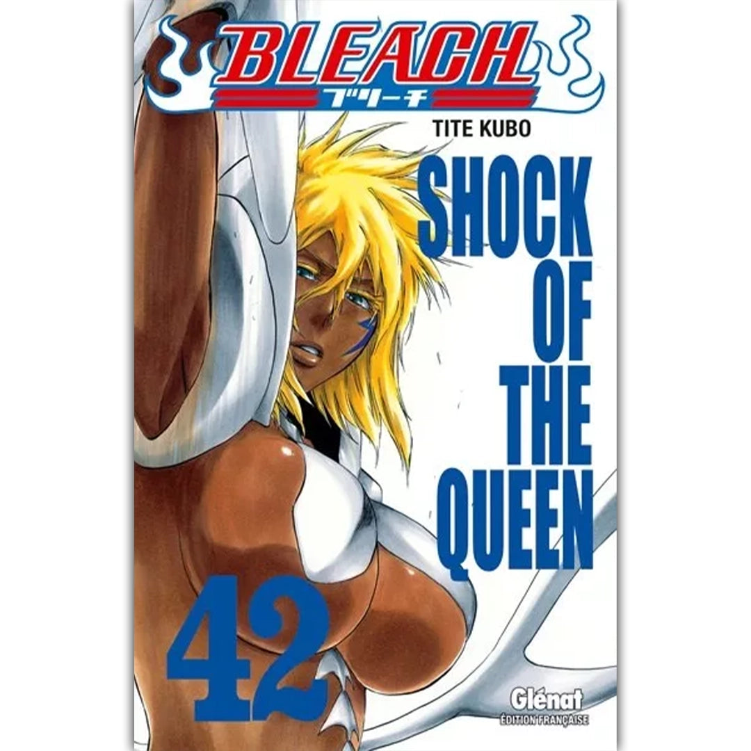 Bleach - Tome 42