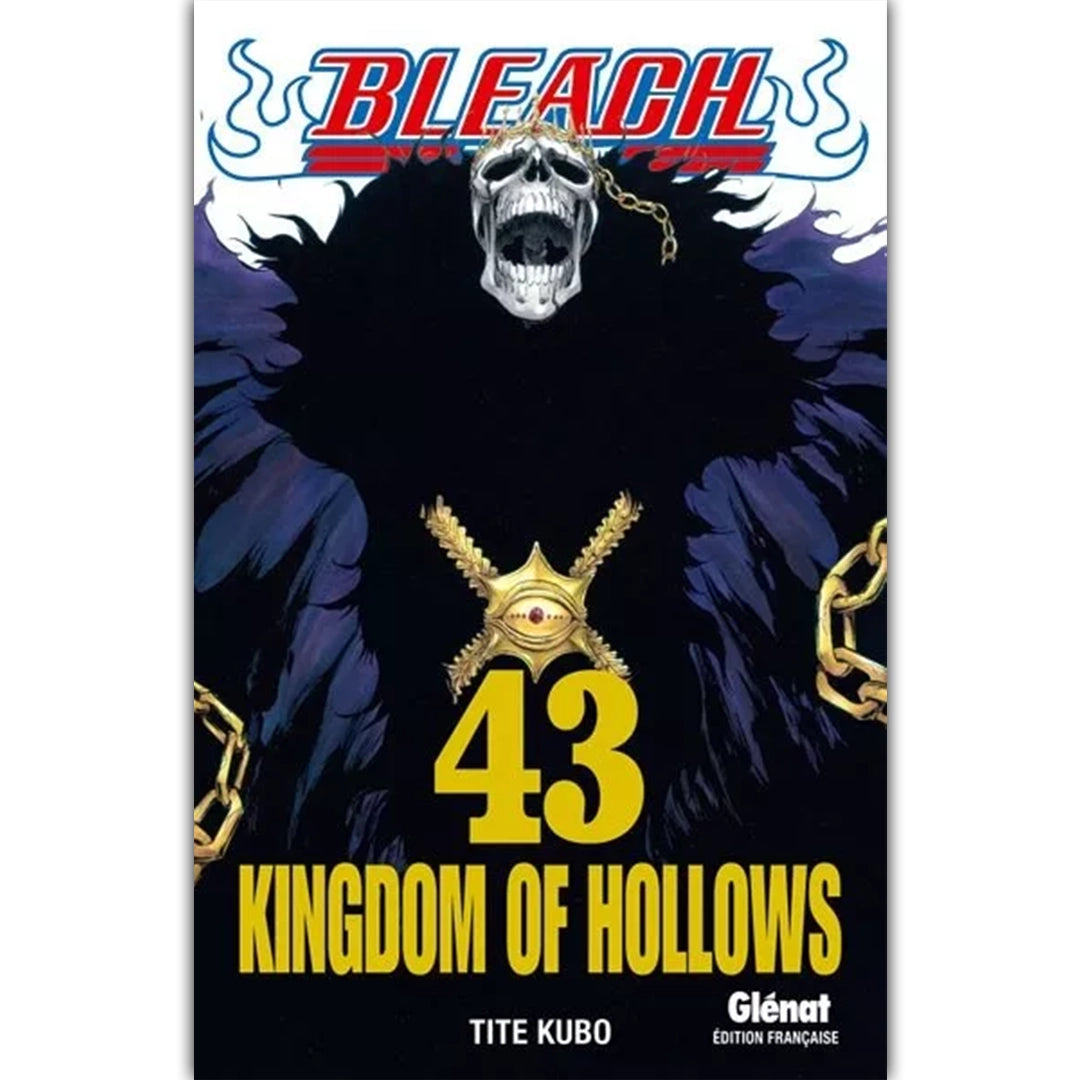 Bleach - Tome 43