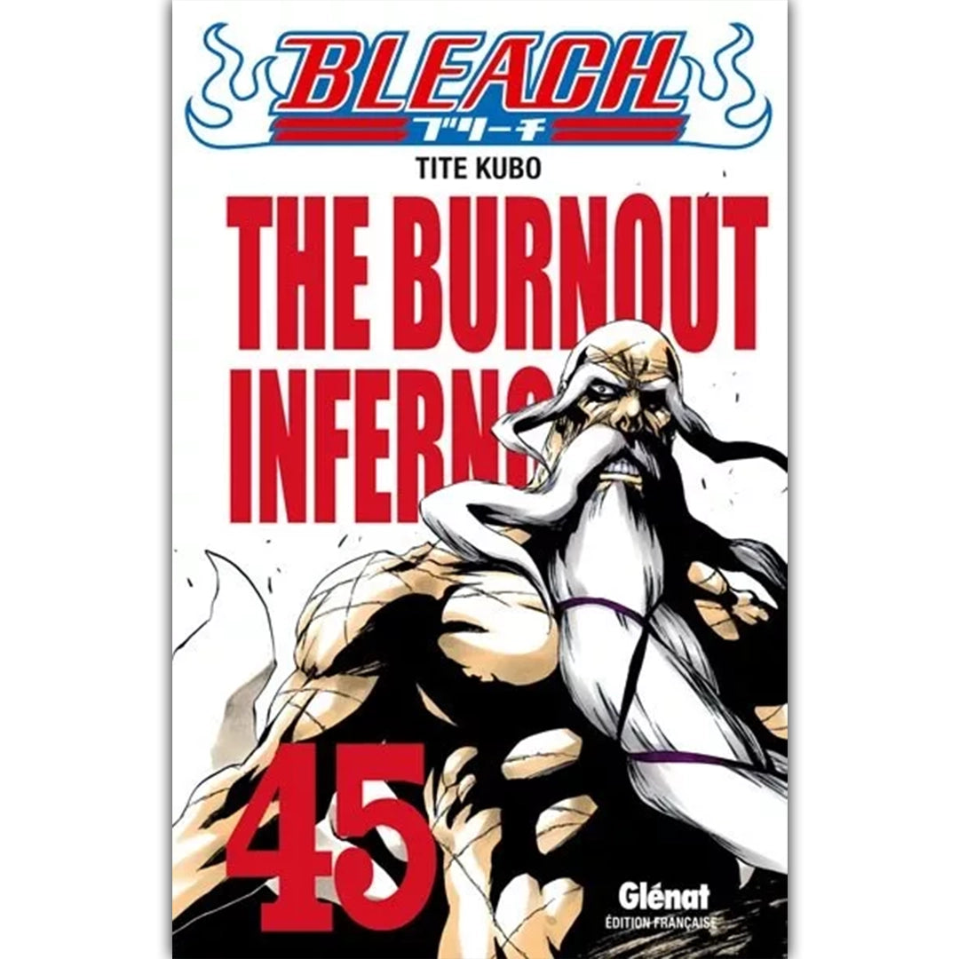 Bleach - Tome 45