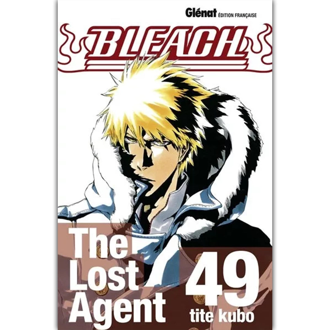 Bleach - Tome 49