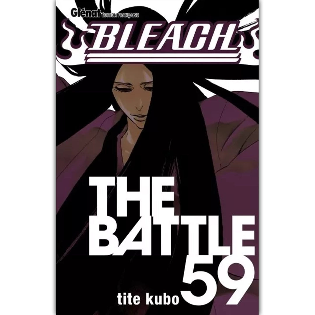 Bleach - Tome 59