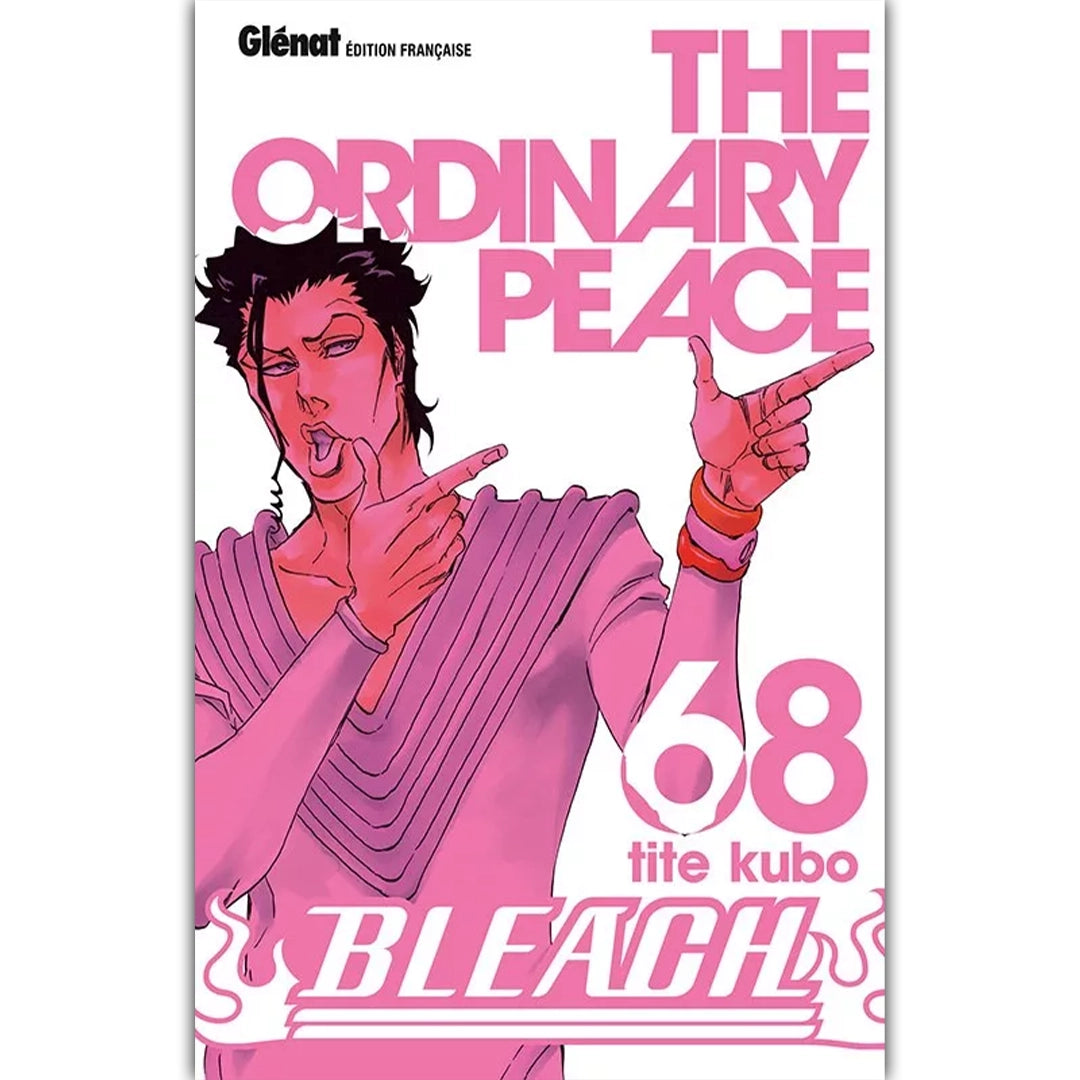 Bleach - Tome 68