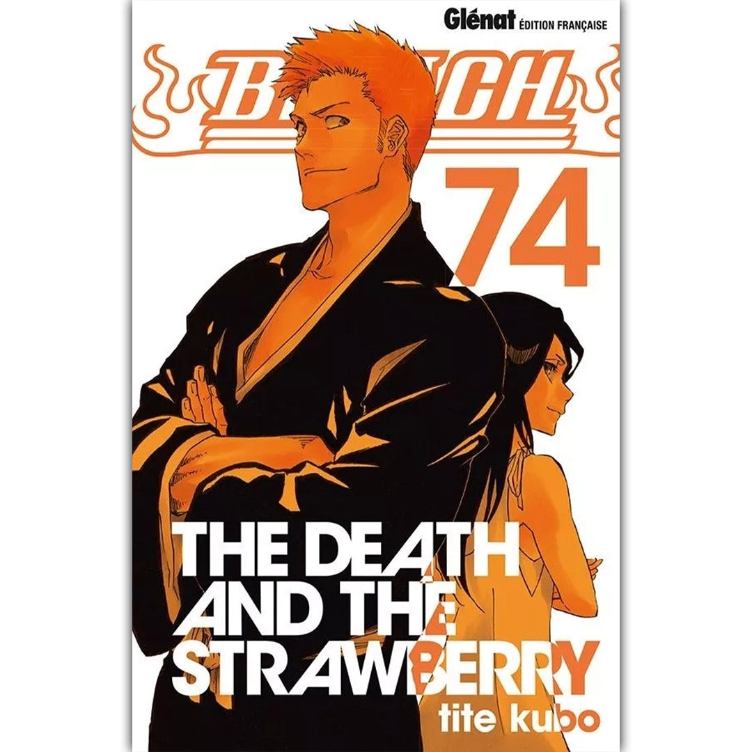 Bleach - Tome 74