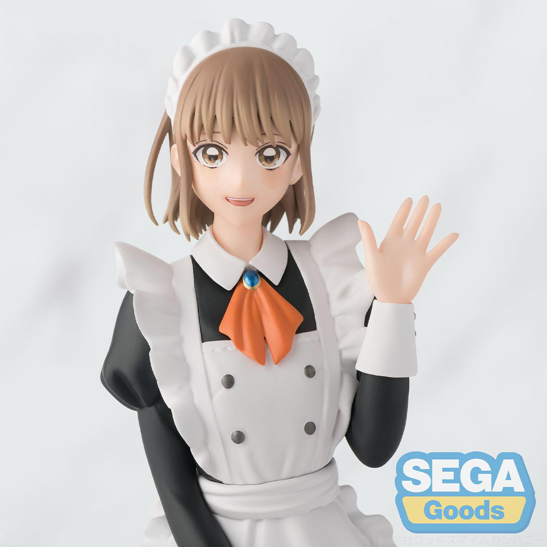 Blue Box - Figurine Chinatsu Kano - Cultural Festival Ver. - PM Perching