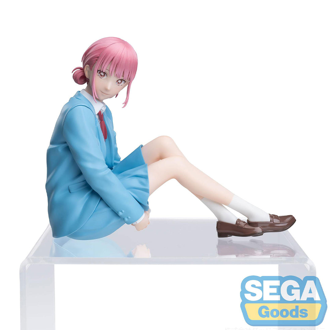 Blue Box - Figurine Hina Chono - PM Perching